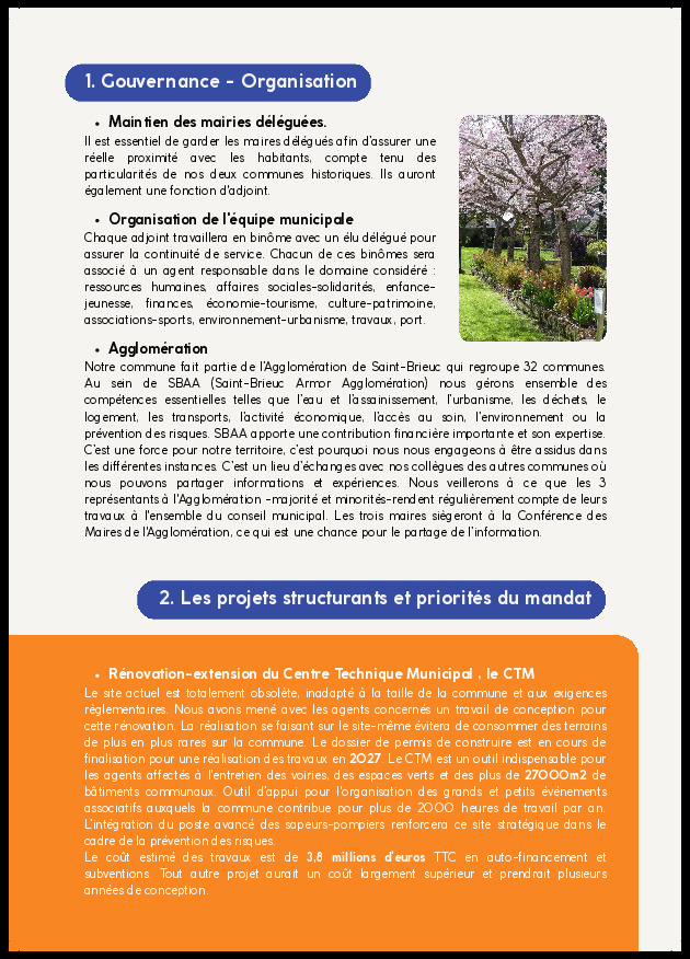 Programme