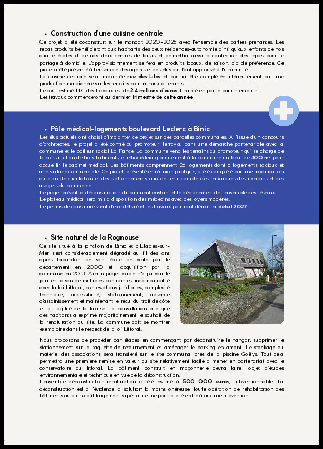 Programme