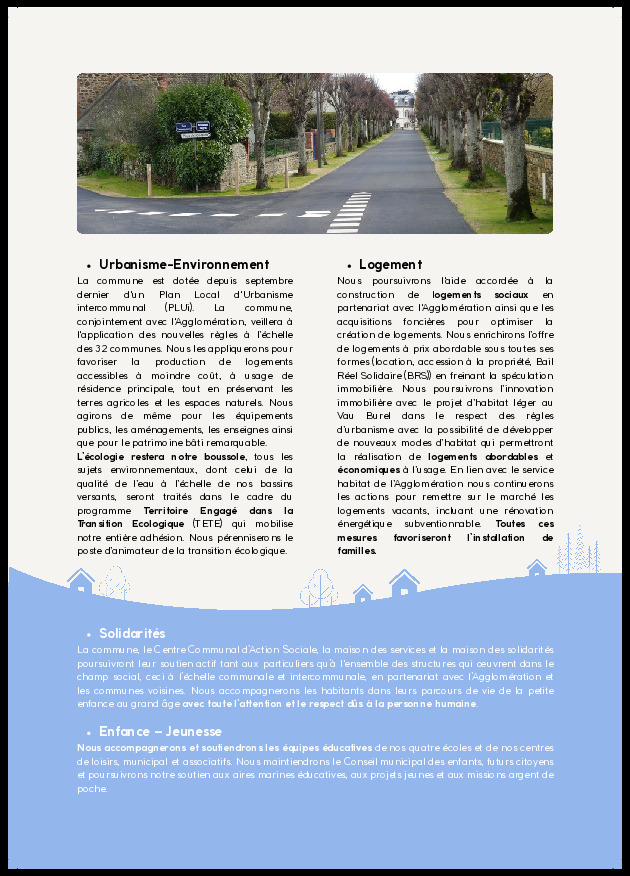 Programme